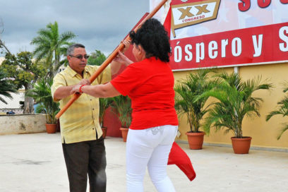 En etapa final constitución de delegaciones