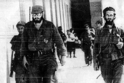 Reeditarán entrada de Fidel a Cienfuegos