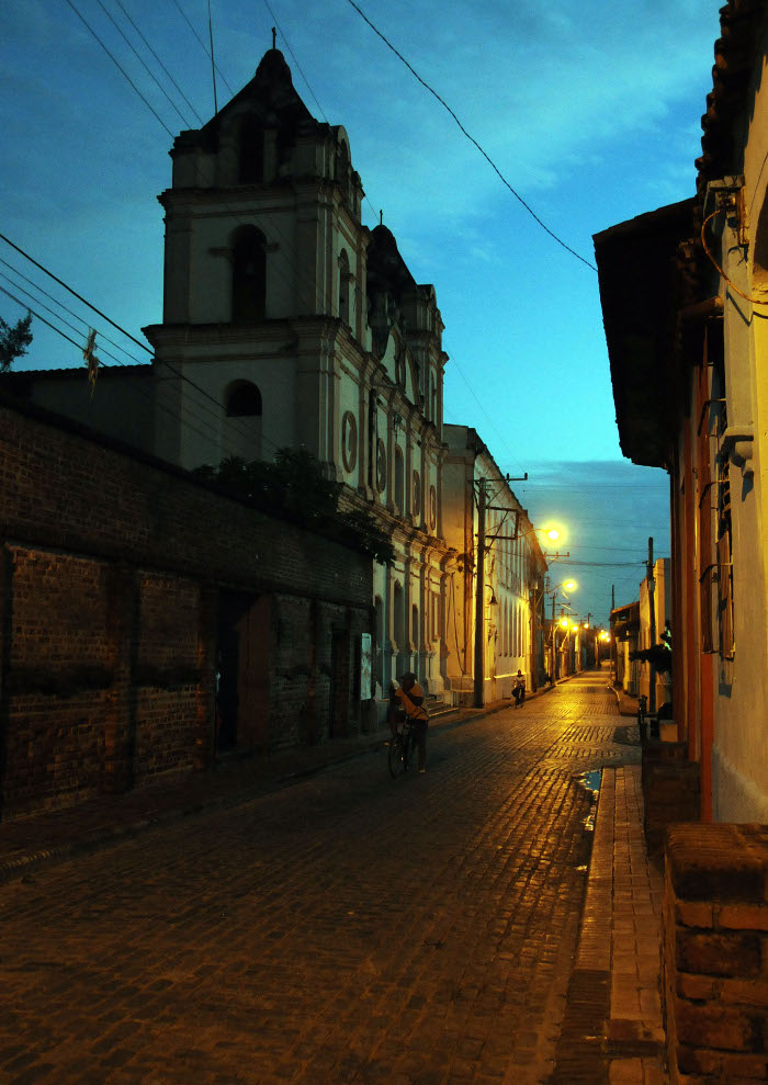 La pasividad de la noche que hace días no sienten los lugareños retornará luego del dos de febrero.
