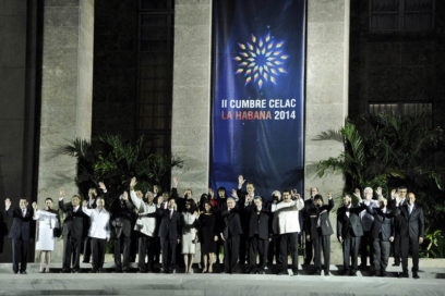 Cumbre concluirá con presencia casi unánime
