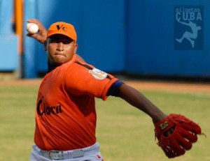 Freddy Asiel Álvarez abrirá por Cuba ante los Naranjeros de Hermosillo.