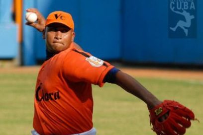 Freddy Asiel: “El primero de esta nave naranja soy yo”