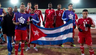 Fútbol cubano, por regresar al podio