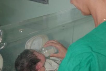 Medical Genetic Center: The Power to Say