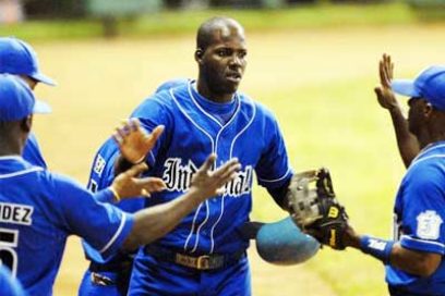 Rudy Reyes y los refuerzos: ¡excelente!