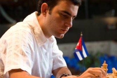 Leinier: 12 del mundo