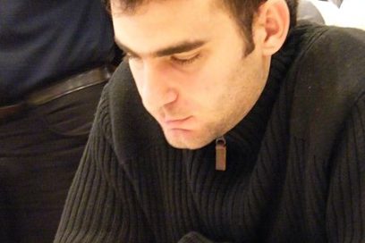 Leinier mantiene la paz en Wijk aan Zee