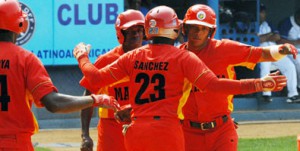 Matanzas sigue en primer lugar con ventaja de un juego sobre Pinar del Río