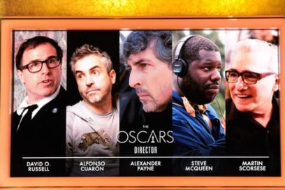 Gravedad y Escándalo americano lideran nominaciones a los Oscar