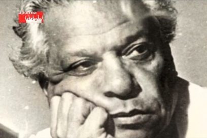 Su obra de fuego y esperanza