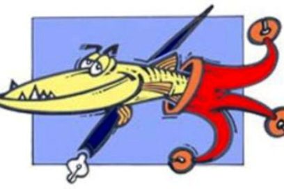 Convocan a salón de humor gráfico