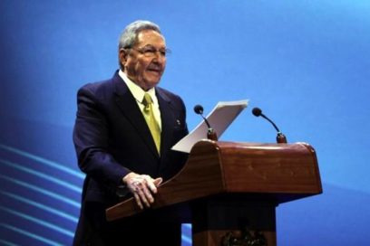 Raúl asiste este jueves a dos reuniones de Jefes de Estado en Brasil