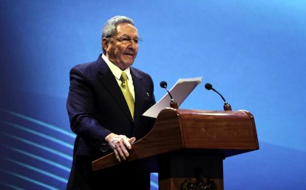 Raúl clausura la II Cumbre de la CELAC