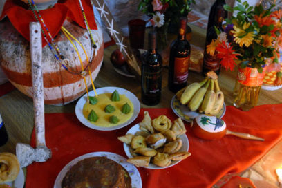 La letra del año 2014 (Asociación Cultural Yoruba de Cuba)