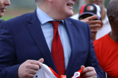 Feyenoord: el fútbol holandés llega a Cuba