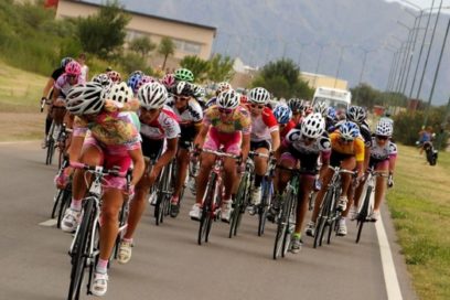 Arlenis y Marlies, 2-3 en Tour de San Luis