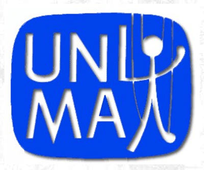 Logo de la Unión Internacional de la Marioneta