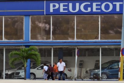 Venta de autos en Cuba: precios sin timón