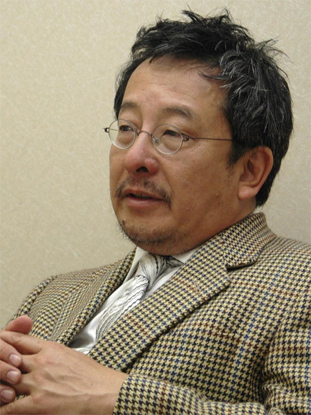 Inuhiko Yomota es asesor especial para el Intercambio Cultural de la Agencia de Asuntos Culturales del Gobierno de Japón