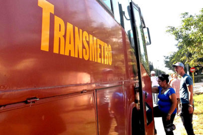 Rebajan pasaje de Yutong en Ciego de Ávila