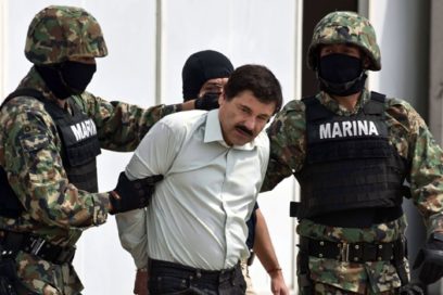 La cuenta de El Chapo Guzmán