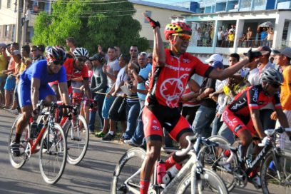 Crónica de Piki: Alcolea abrió feliz Clásico de ciclismo