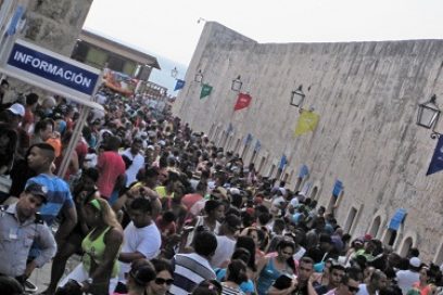Concluye Feria Internacional del Libro en La Habana