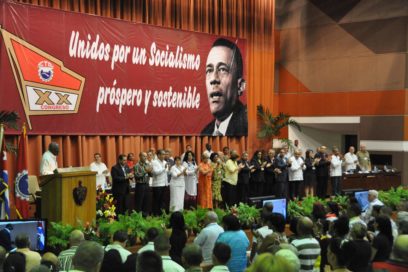 Presentan nuevo Secretariado y Consejo Nacional de la CTC