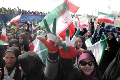 Irán, la nación renacida