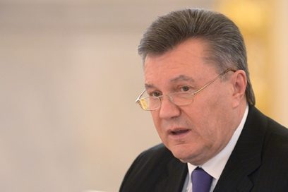 Yanukóvich afirma que su destitución es ilegal