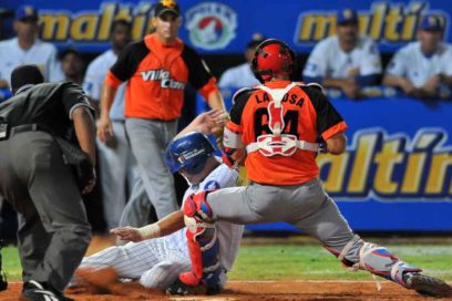 Villa Clara cedió ante Navegantes 5×8