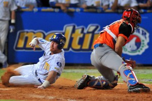 Segundo Partido de Villa Clara en la Serie del Caribe. Foto: Ricardo López Hevia