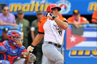 Yuniet Flores: “Jugué como en el Sandino”