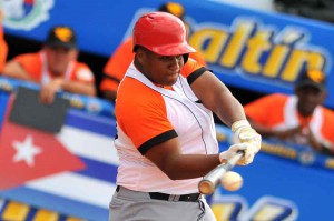 Despaigne conectó la línea que permitió el empate.