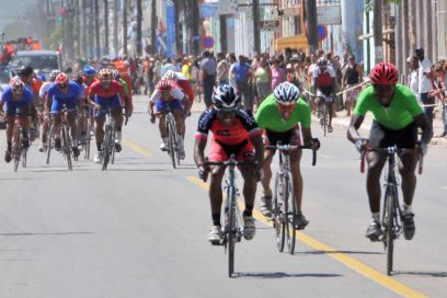 Crónica de Piki: pinareños felices en ciudad ciclística