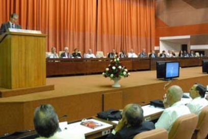 Concluyó exitosamente Universidad 2014