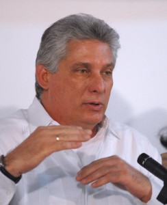 Ejercicio de pensamiento, donde se expresó la capacidad, el talento y el compromiso de los trabajadores, así valoró Miguel Díaz-Canel el trabajo en la Comisión número 4.