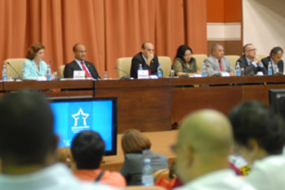 Academic Reflection in Universidad 2014