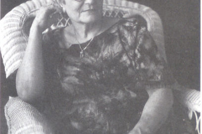 Biografía de Antonia Eiriz