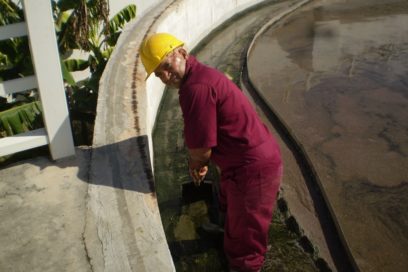 Cuba tiene sed de Aguas como Varadero