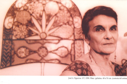 La pintora de mariposas desgarradas