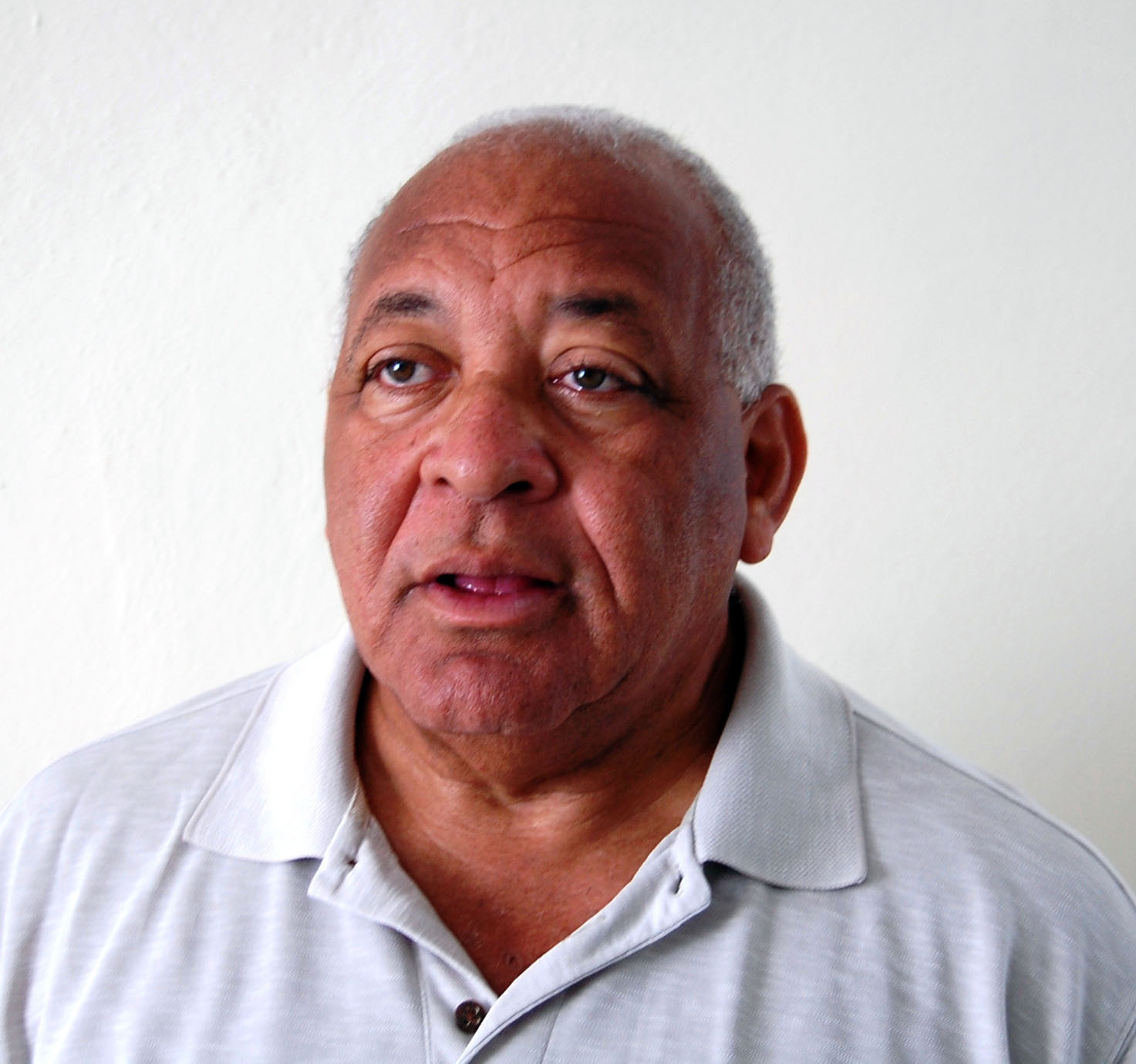 Antonio Colarte Puig, periodista cienfueguero. Foto: Barreras Ferrán.