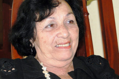 Ciencia con toque femenino