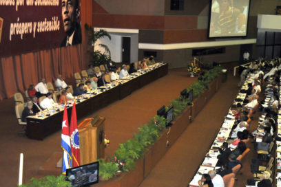 Preside Machado Ventura sesión final del XX Congreso