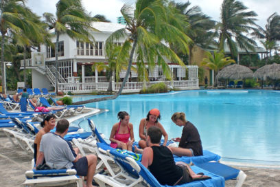 Más atrayente destino turístico Jardines del Rey