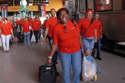 Orientales ya ruedan rumbo al congreso