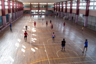 Una EIDE bien indómita