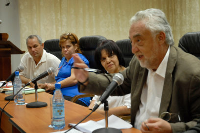 Abogados laboralistas prevén en marzo nueva cita en Cuba
