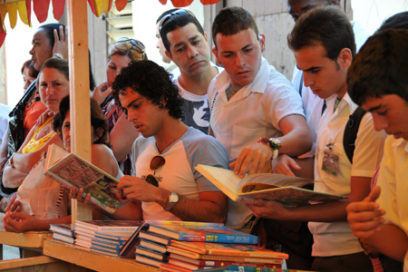 Feria del Libro en Matanzas prepara sus páginas