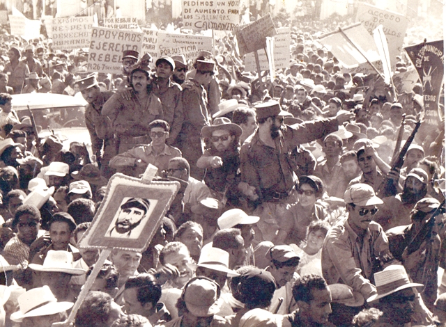 Fidel en Gtmo 3feb 1959